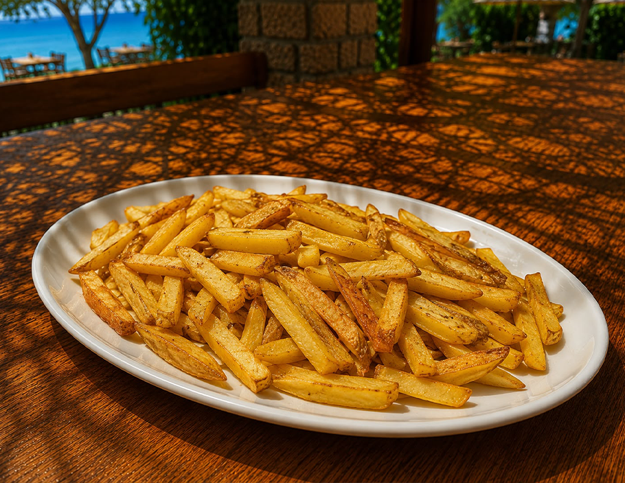 Patates Kızartması